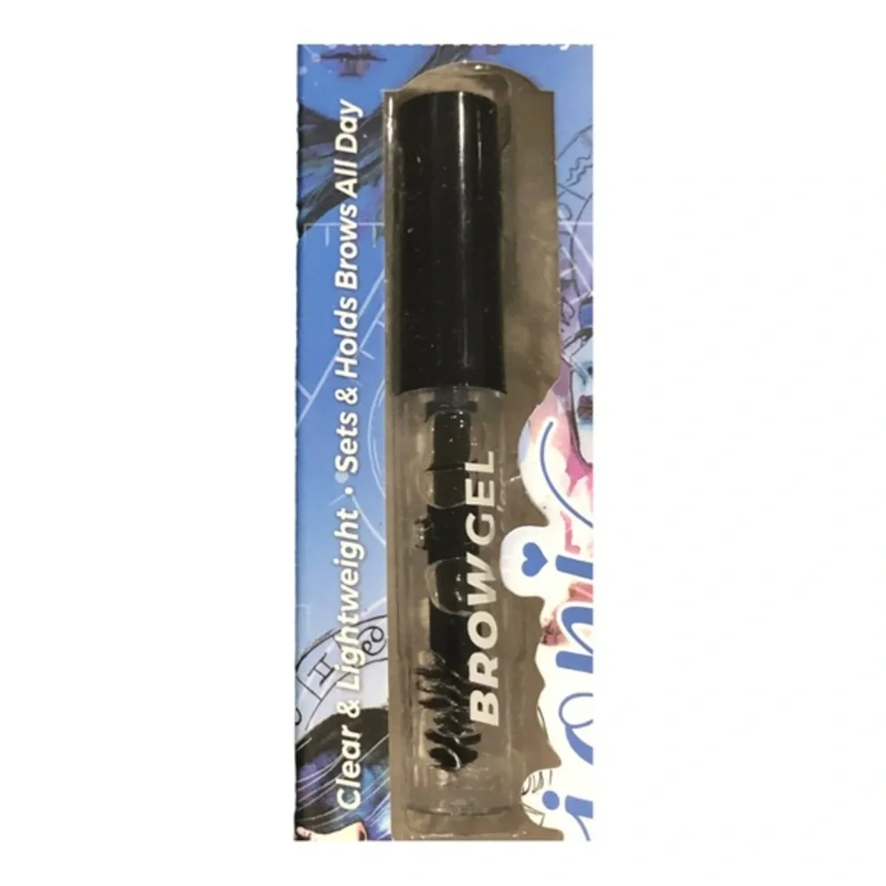 2pack‎ clear lightweight non-sticky brow gel new FREE